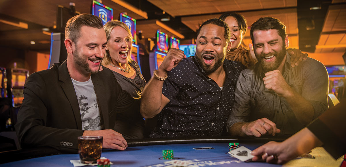 Live Casino: Experience the Thrills of Live Gambling