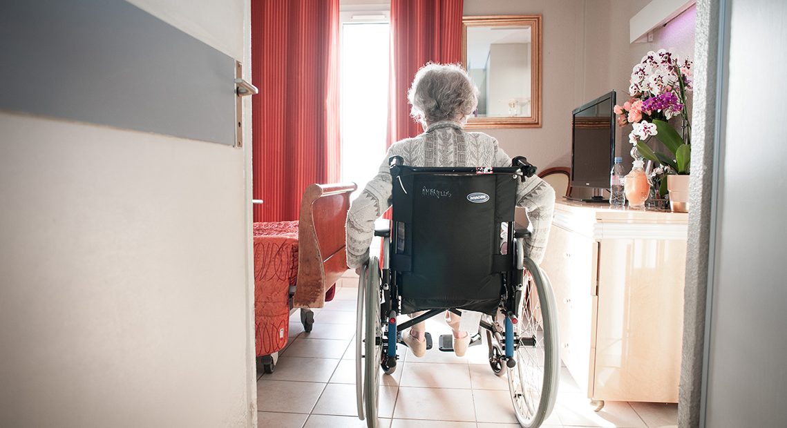Empowering Aging Adults: Promoting Independence in Nursing Home Environments