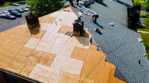 Roofing Reinvented: Discover Legacy Roofing and Contracting