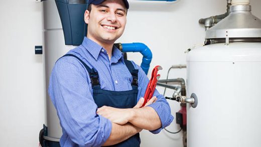 Huntington's Heating Care Crew: Repairing Systems with Precision