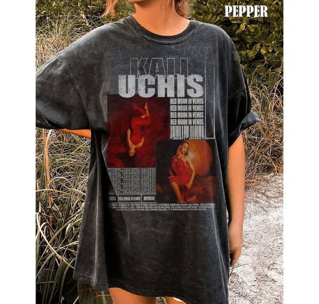 The Art of Curating Kali Uchis Merchandise: Quality Over Quantity