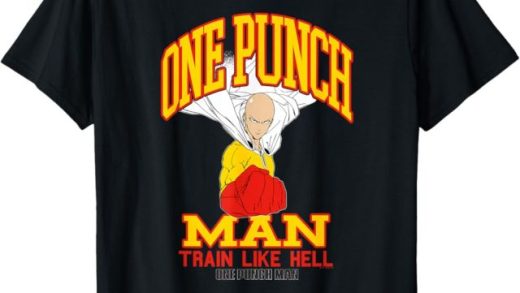 One Punch Man Official Merchandise: From Heroes to Villains, What’s Available