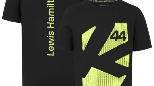 Unraveling the Magic of Lewis Hamilton’s Official Merchandise: A Collector’s Dream Come True